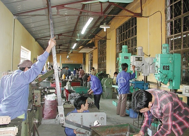 Bảo đảm an toàn lao động tại Điện Biên cần những nhân tố điển hình