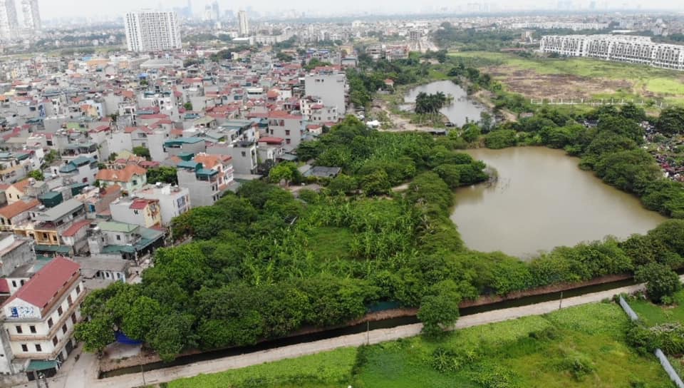 Dự án khu nhà ở xã hội Thượng Thanh: Vì sao sau 2 năm vẫn là bãi đất trống?