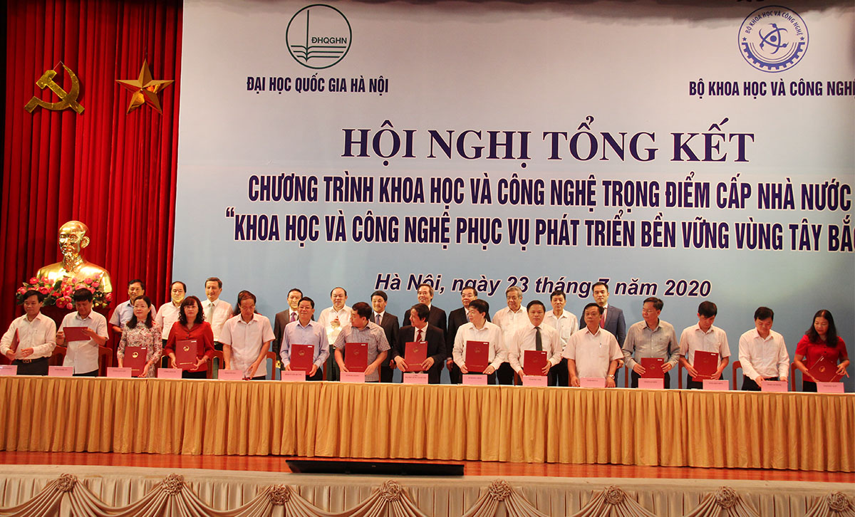Huy động các nguồn lực để phát triển vùng Tây Bắc