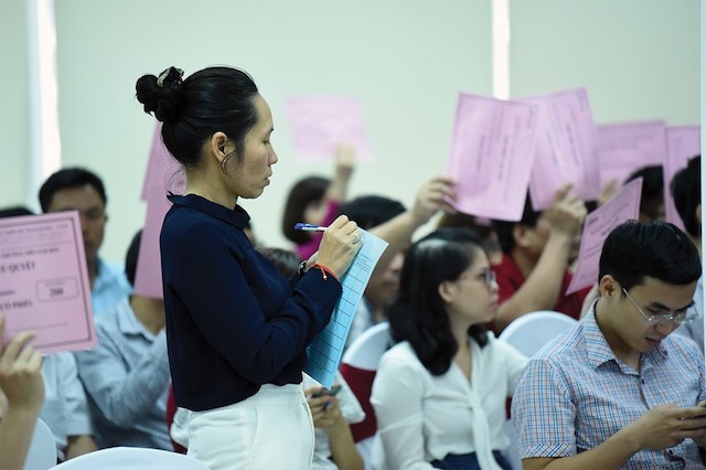 Chậm tổ chức ĐHĐCĐ: Xử lý thế nào cho thỏa đáng?