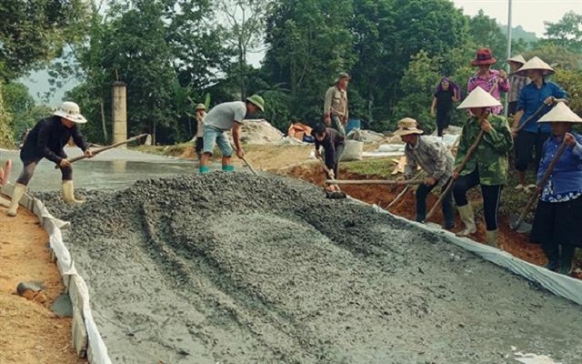Gam màu sáng trong công tác giảm nghèo ở Bình Long