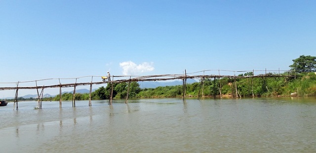 Đánh thức tiềm năng du lịch sinh thái vùng Gò Nổi