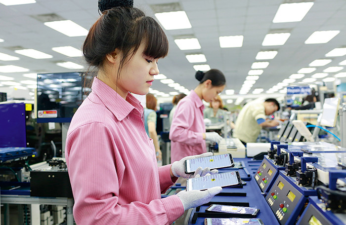 Công nghiệp hỗ trợ 'chuyển mình' đón 'sóng' FDI (Kỳ 2)