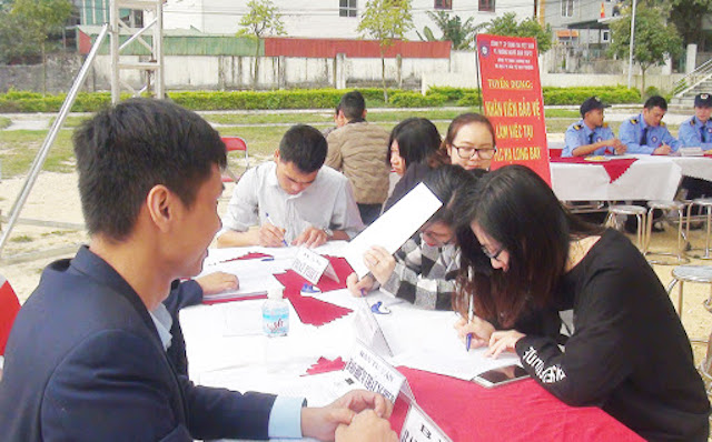 Vân Đồn: Đào tạo nghề dựa trên lợi thế của lao động