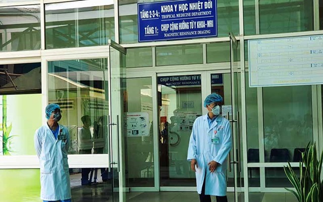 Xét nghiệm Covid-19 diện rộng tại Đà Nẵng