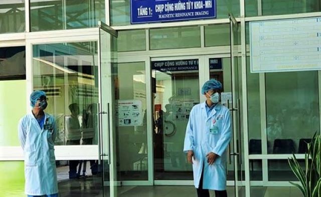 Bộ Y tế: bệnh nhân ở Đà Nẵng dương tính với SARS-CoV-2
