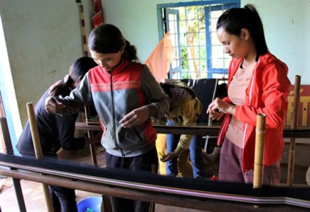 Ea Knuếc: Diện mạo mới từ nông thôn mới