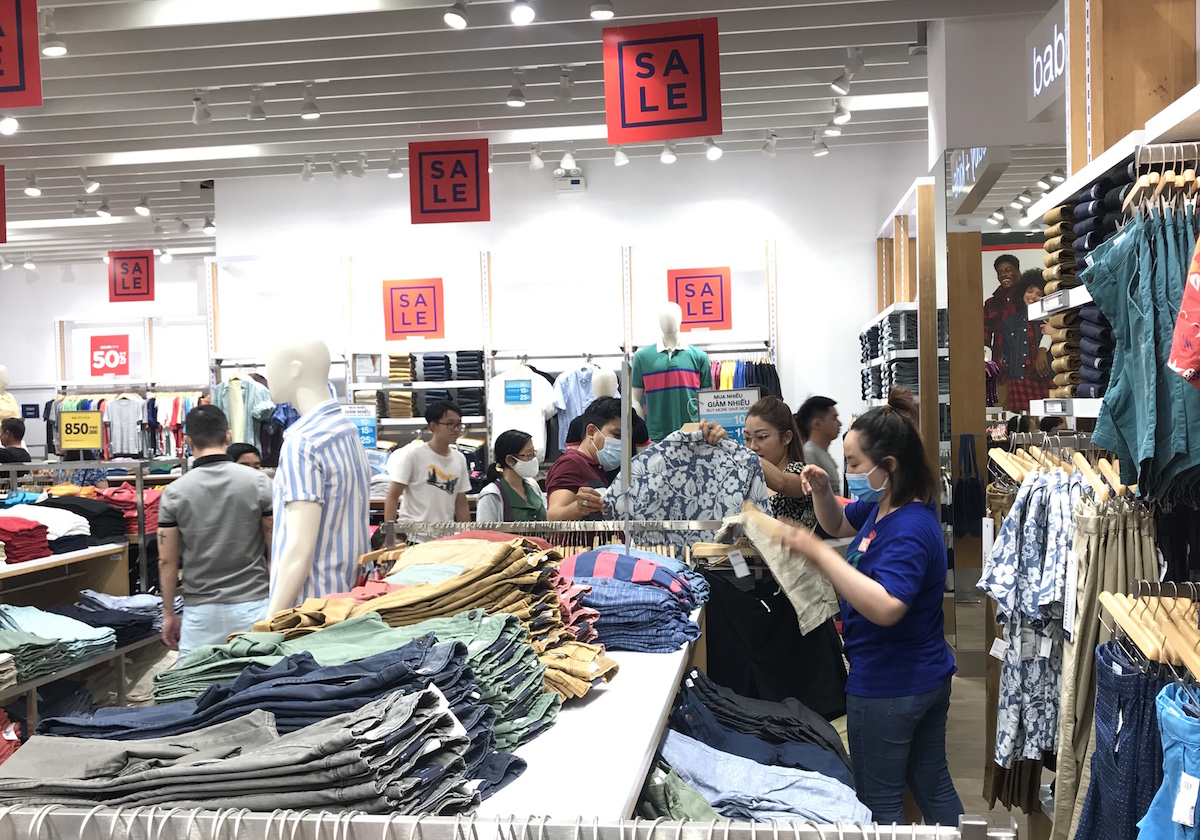 Hơn 3.000 chương trình khuyến mại trên 50% được tổ chức trên toàn quốc