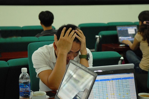 'Bức tranh đỏ' của thị trường chứng khoán đang quay trở lại?