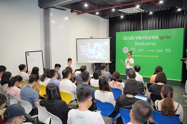 11 startup Việt được chọn vào chương trình tăng tốc khởi nghiệp của Grab