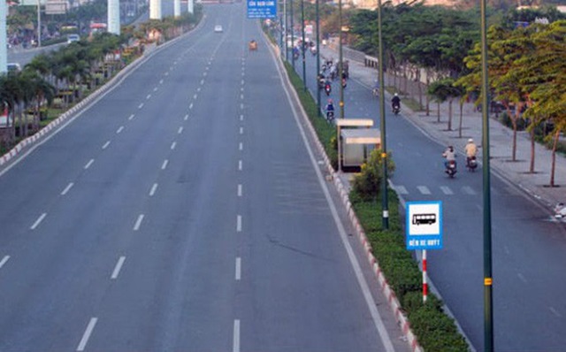 Hà Nội: Xây dựng tuyến đường rộng 6 làn xe qua huyện Đông Anh