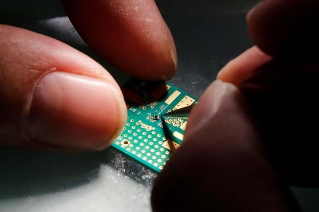 TSMC trở thành doanh nghiệp lớn thứ 10 thế giới