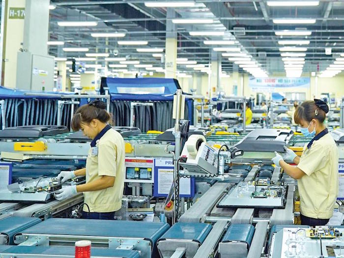 Quy mô dự án bình quân FDI tăng lên 5,8 triệu USD trong 7 tháng