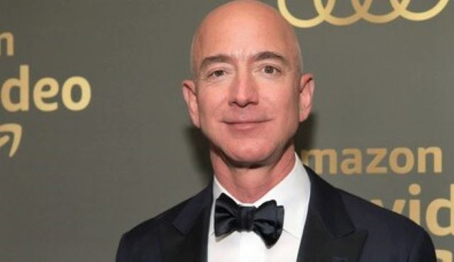 Tài sản của ông chủ Amazon trong 7 tháng tăng… 63,6 tỷ USD