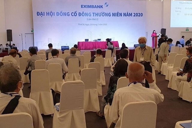 Mùa thay 'tướng' của các ngân hàng