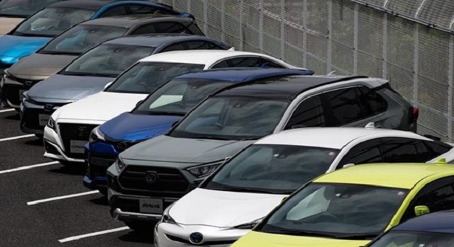 Toyota dẫn đầu về doanh số bán xe toàn cầu trong nửa đầu năm 2020