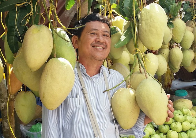 Người dân Cù Lao Dung học cách làm giàu