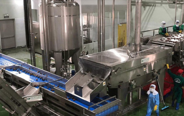 Nhiều dấu hỏi xung quanh phương án phát hành ESOP của Nafoods