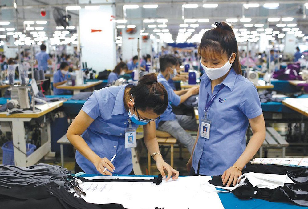 Nhiều doanh nghiệp dệt may chưa có đơn hàng cho 2 quý cuối năm