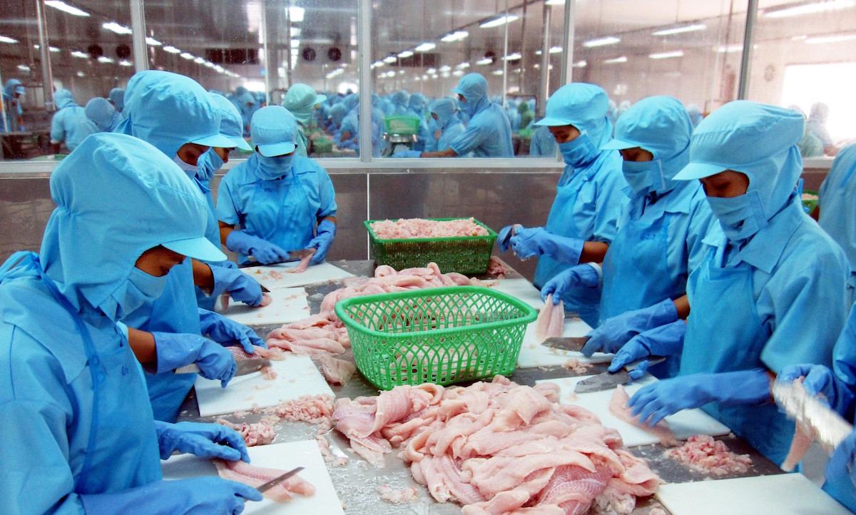 DN thủy sản tiếp tục 'kêu cứu' vì bị áp thuế TNDN quá cao