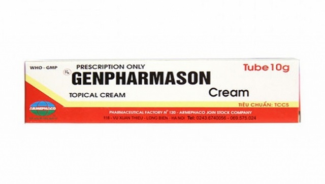 Bộ Y tế thu hồi thuốc Genpharmason do không đạt tiêu chuẩn chất lượng