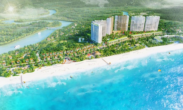 Xây tổ hợp thương mại du lịch và khu nhà ở 3.770 tỷ đồng ở Bà Rịa – Vũng Tàu