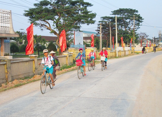 Duy Xuyên nỗ lực giảm nghèo, tạo sinh kế cho người dân