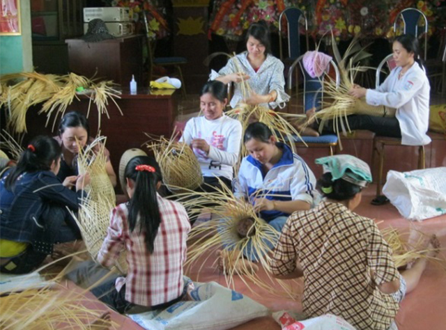 Nam Định: Liên kết '4 nhà' trong đào tạo nghề cho lao động nông thôn