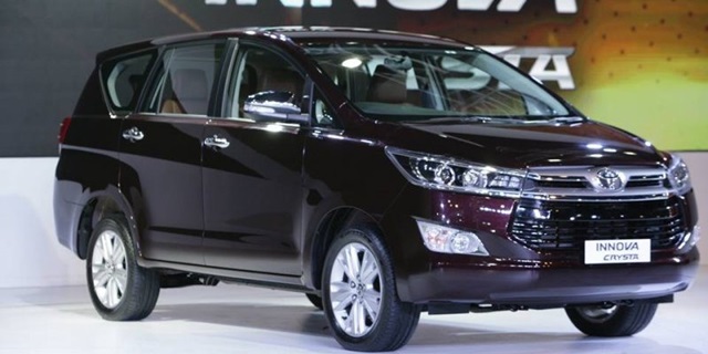 Toyota triệu hồi 721 xe Fortuner và Innova tại Việt Nam
