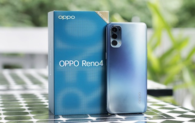 Smartphone Oppo Reno4 và Reno4 Pro sắp bán ra tại Việt Nam