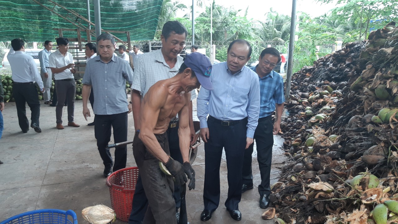 Cấp bách đào tạo nghề cho lao động khu vực HTX