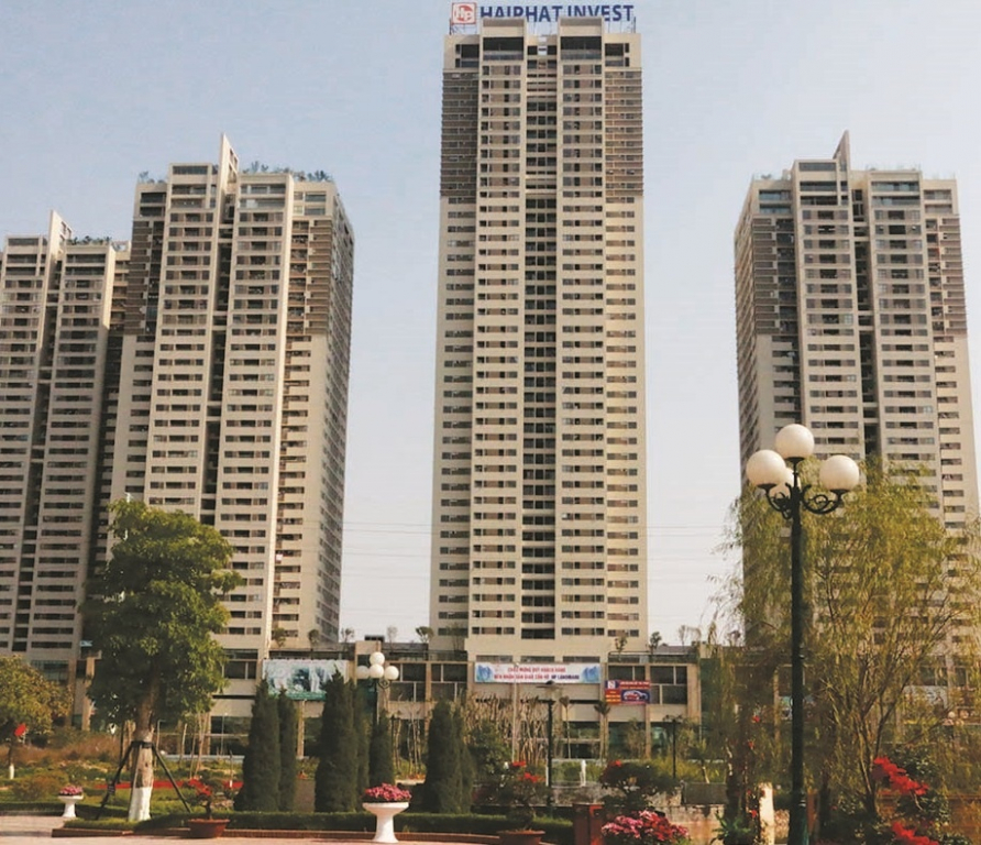 Kinh doanh sụt giảm mạnh, Hải Phát Invest còn bị phạt thuế