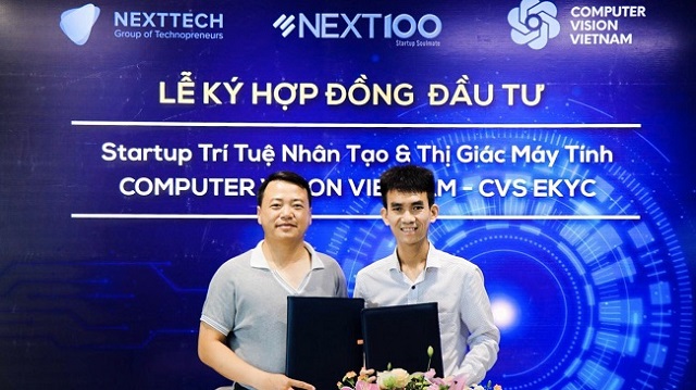 Nexttech rót 500.000 USD vào startup trí tuệ nhân tạo Việt Nam