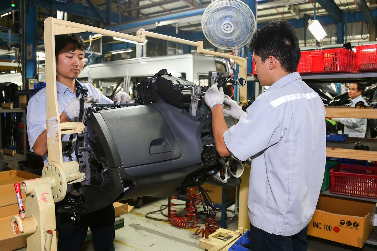 Công nghiệp hỗ trợ 'chuyển mình' đón 'sóng' FDI (Kỳ 3)