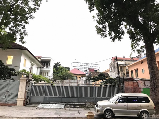 Thanh tra Chính phủ kiến nghị thu hồi hơn 665 m2 “đất vàng” 69 Nguyễn Du - Hà Nội bị bán sai quy định