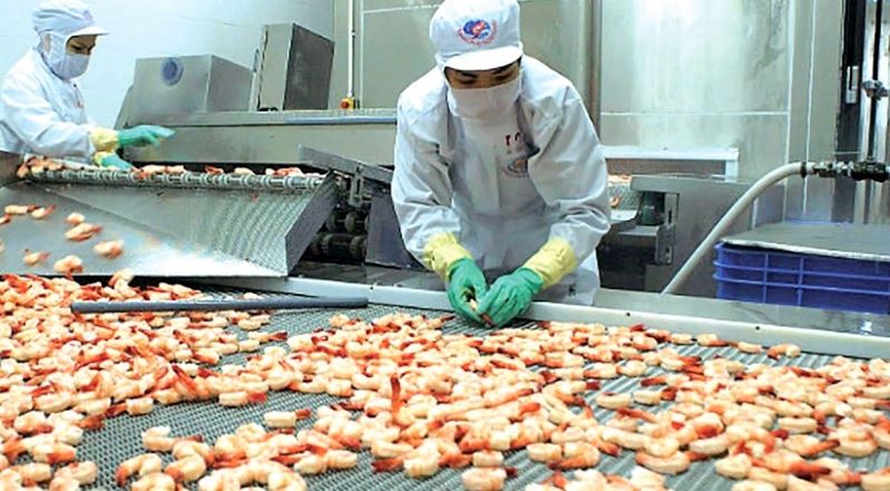 Nông sản xuất siêu 5,2 tỷ USD trong 7 tháng
