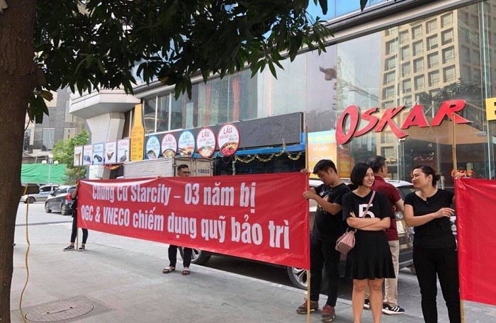 Bộ Xây dựng 'siết' quỹ bảo trì chung cư 2%