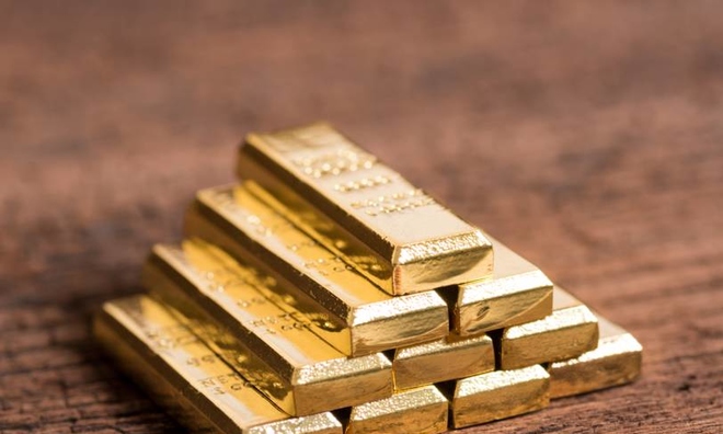 10 quốc gia có dự trữ vàng lớn nhất