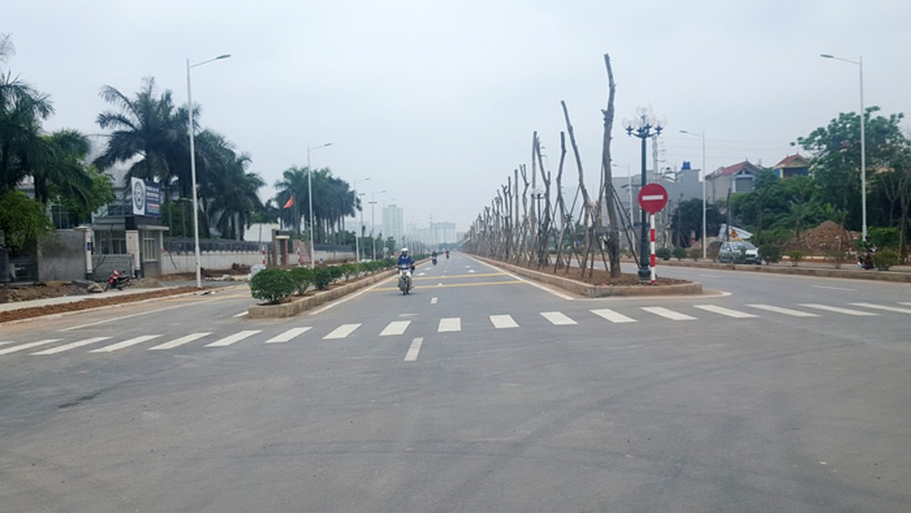 Chỉ sử dụng quỹ đất chưa giải phóng mặt bằng thanh toán cho nhà đầu tư BT
