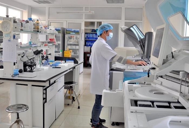 Chủ đầu tư tự quyết định giá mua sắm thiết bị phòng dịch Covid-19