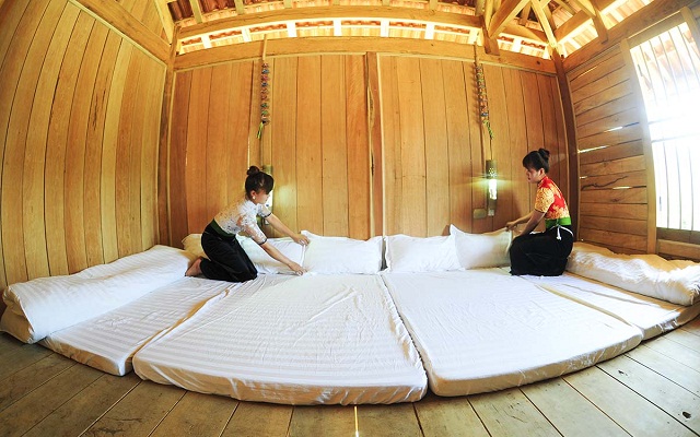 Điểm nhấn xây dựng nông thôn mới nâng cao ở Đông Sang