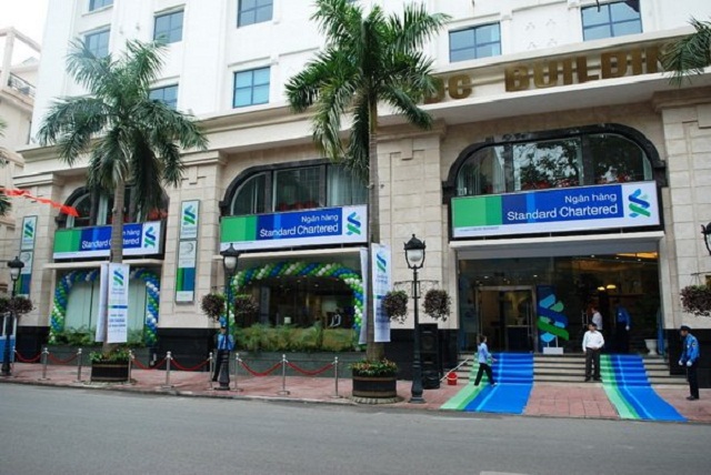 Standard Chartered cấp tín dụng cho May Bắc Giang LGG sản xuất thiết bị bảo hộ cá nhân