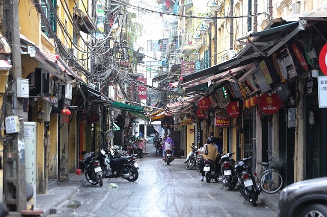 Kinh doanh mùa dịch: Khi online cũng... 'ế'