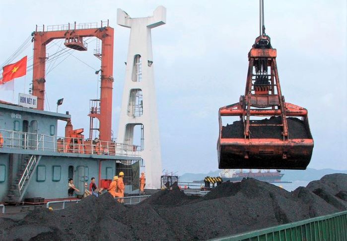 Chi gần 2,6 tỷ USD nhập khẩu 36,5 triệu tấn than trong 7 tháng