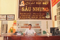 HTX Sáu Nhung: Mong muốn được hỗ trợ quảng bá và xây dựng thương hiệu