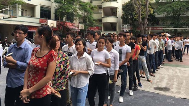 Mở lại kỳ thi tiếng Hàn cho lao động Việt Nam
