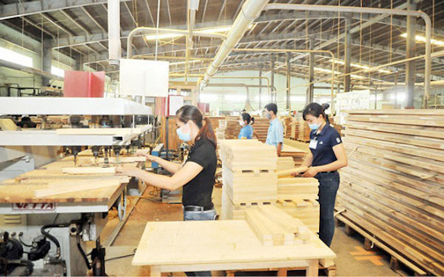 Vì sao EVFTA chưa phải 'chiếc đũa thần' với ngành gỗ?