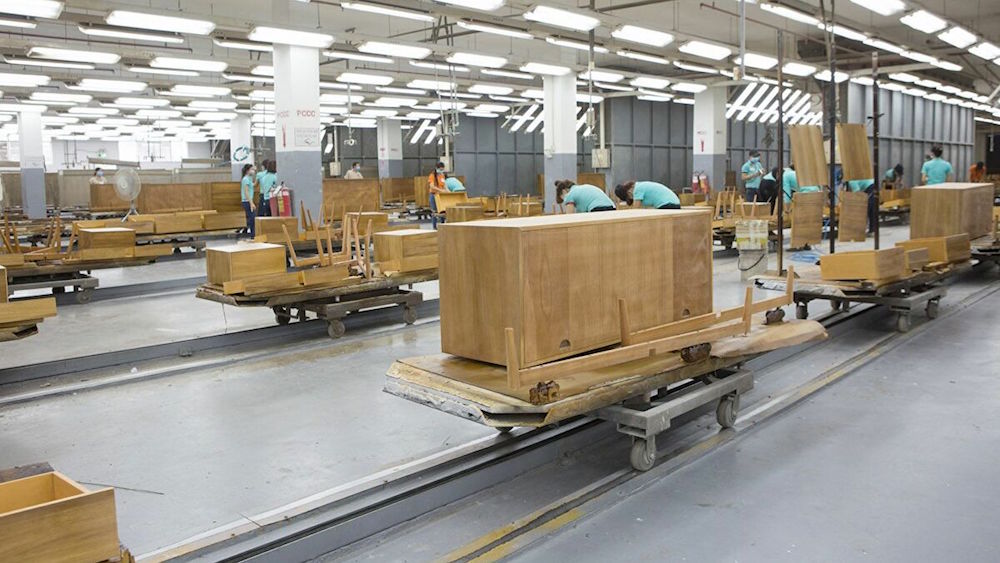 Xuất khẩu đồ gỗ sang Mỹ tăng vọt, chiếm hơn 50% tổng kim ngạch