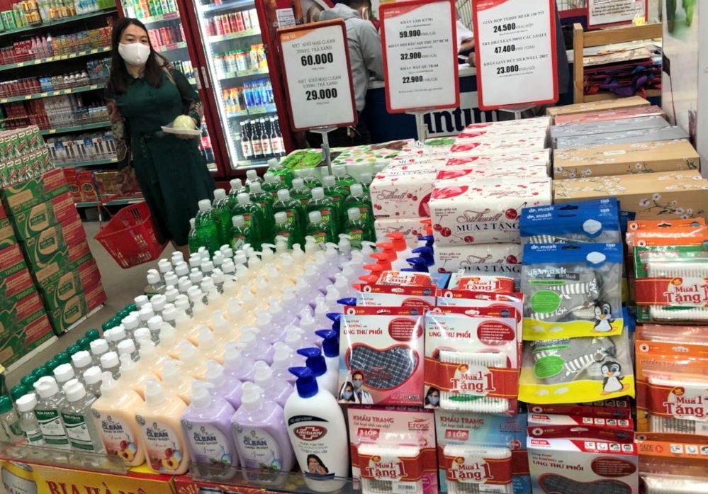 3/4 người tiêu dùng sẽ giảm tần suất các hoạt động mua sắm và giải trí