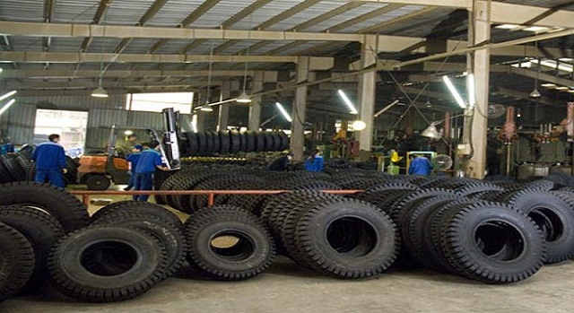Giá cao su nguyên liệu giảm, ngành sản xuất săm lốp được lợi